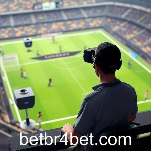 A Evolução dos Jogos: BR4Bet Lidera Novas Tendências