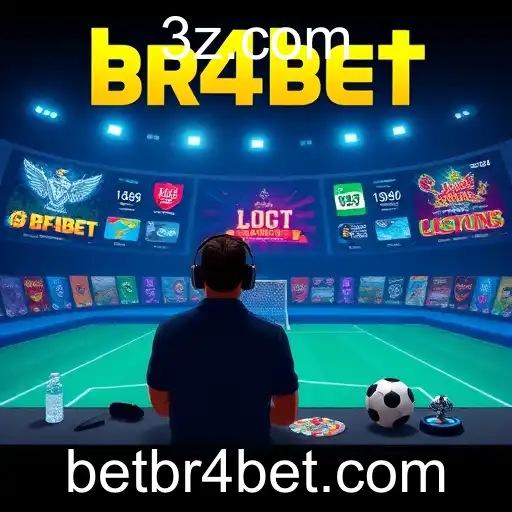 Crescimento dos Jogos Online em 2025: O Fenômeno BR4bet