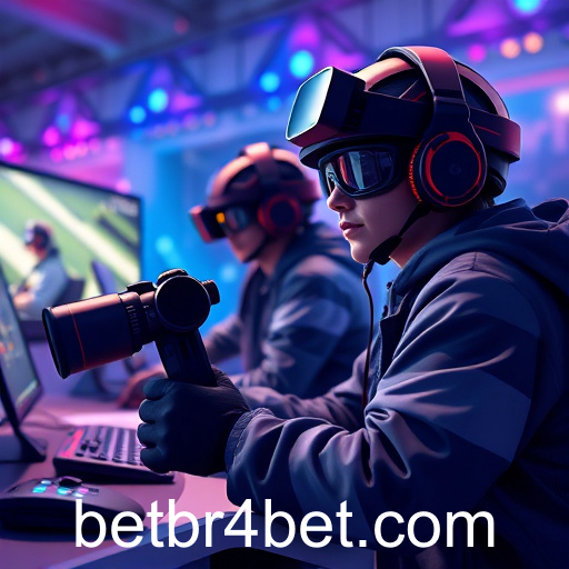 Tendências Emergentes nos Jogos Online