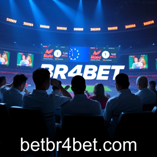 Transformações no Mercado de Apostas com a BR4BET