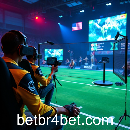 Revolução nas Apostas: O Impacto da Tecnologia no Setor de Jogos