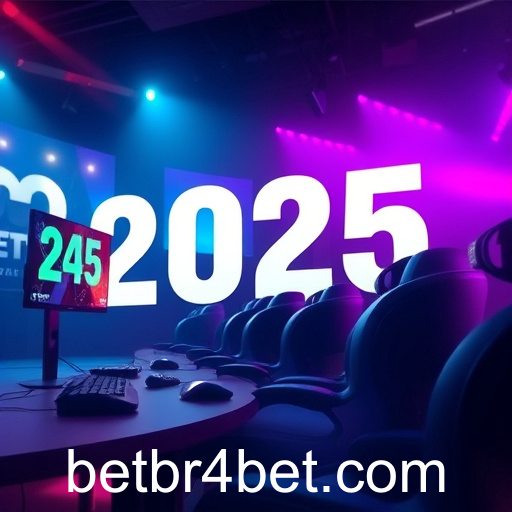 Indústria de Jogos em 2025: Tendências e Desafios