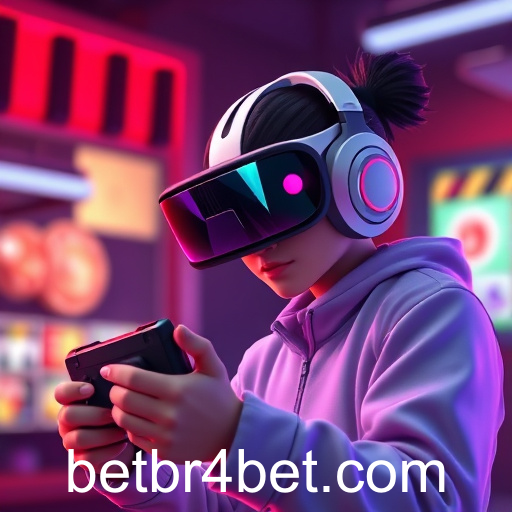 Revolução no Mundo dos Jogos: Tendências e Inovações