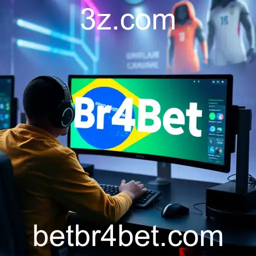 O Crescimento de 'br4bet' no Cenário de Jogos Online