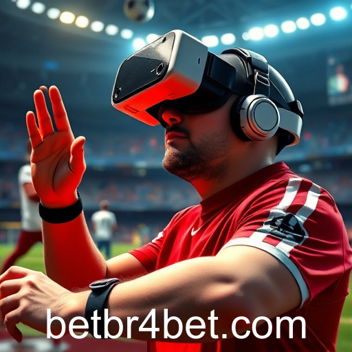 O Impacto de Realidade Aumentada nos Jogos de Apostas Online