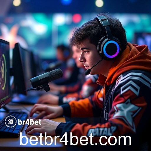 O Impacto do Crescimento dos eSports no Brasil