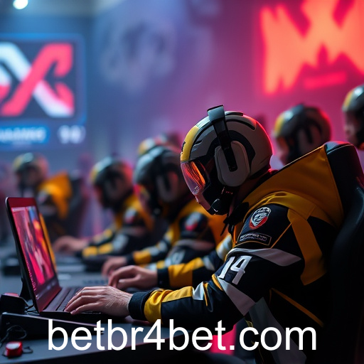 A Revolução dos eSports e a Nova Era do Entretenimento Digital