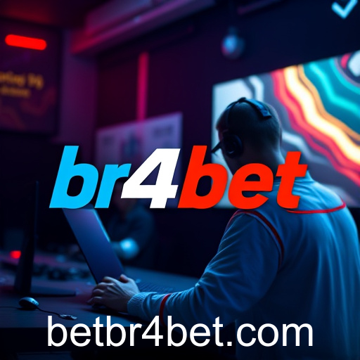 Revolução dos Jogos Online com br4bet