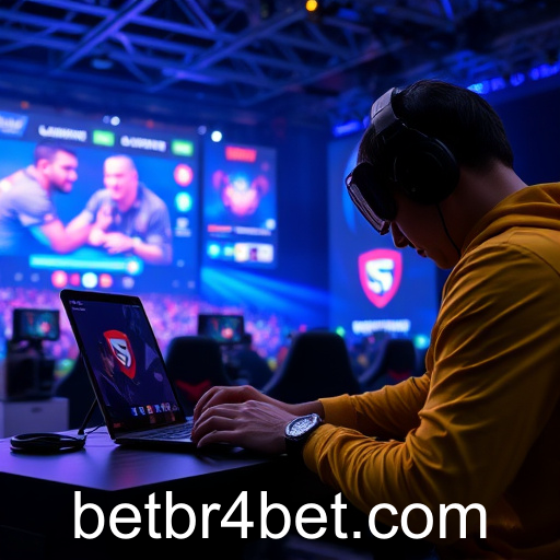 Tendências e Inovações nos Jogos Online