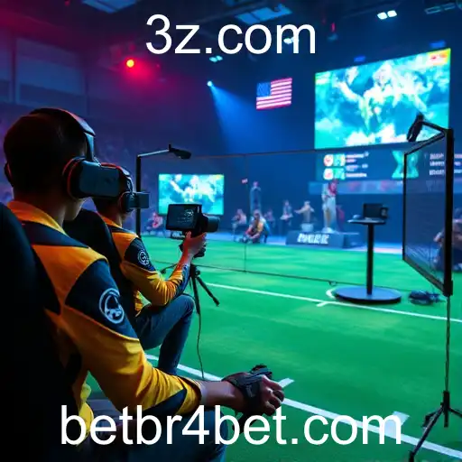 Revolução nos Jogos: Impacto do BR4BET no Mercado Virtual